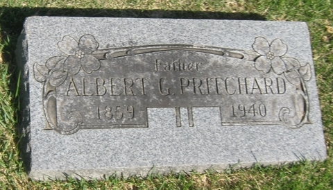 Albert G Pritchard