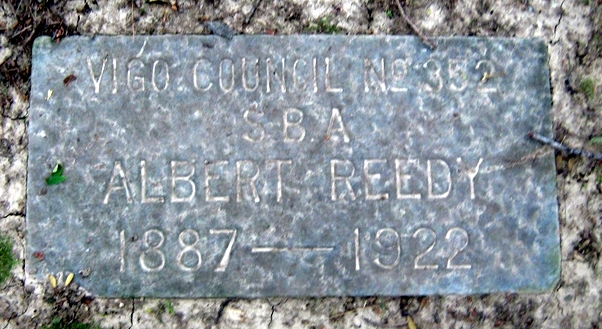 Albert Reedy