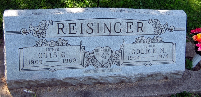 Goldie M Reisinger