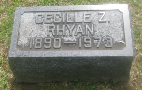 Cecille Z Rhyan