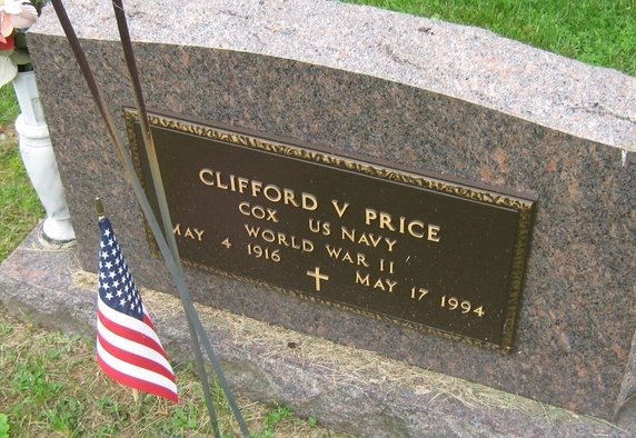 Clifford V Price