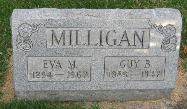 Eva M Milligan
