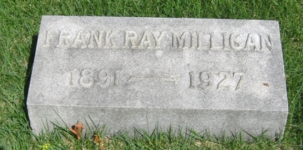 Frank Ray Milligan