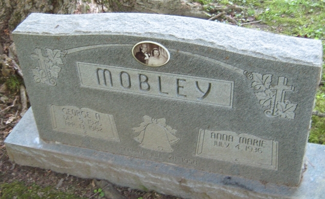 George N Mobley