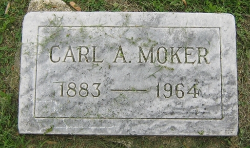 Carl A Moker
