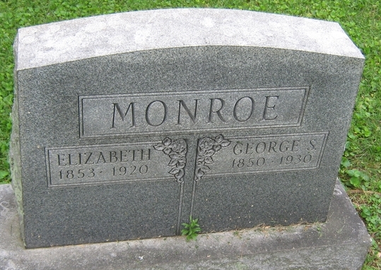 George S Monroe
