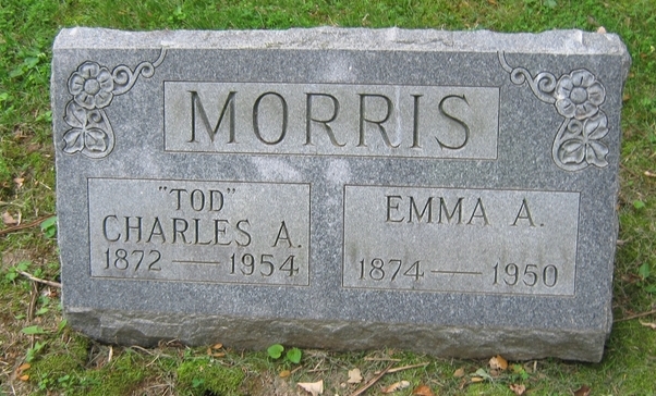 Charles A "Tod" Morris