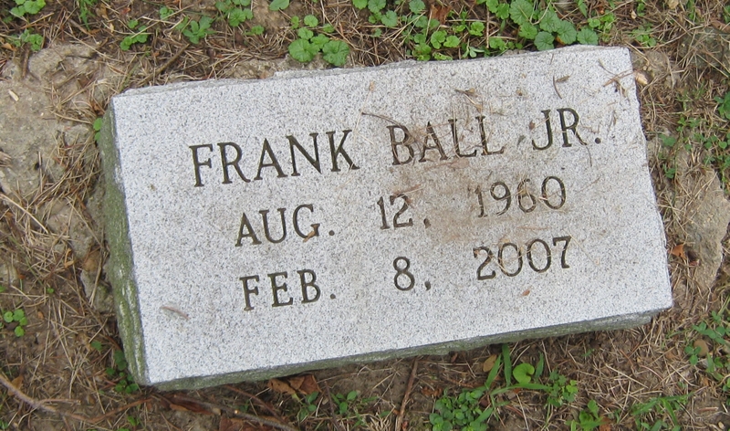 Frank Ball, Jr