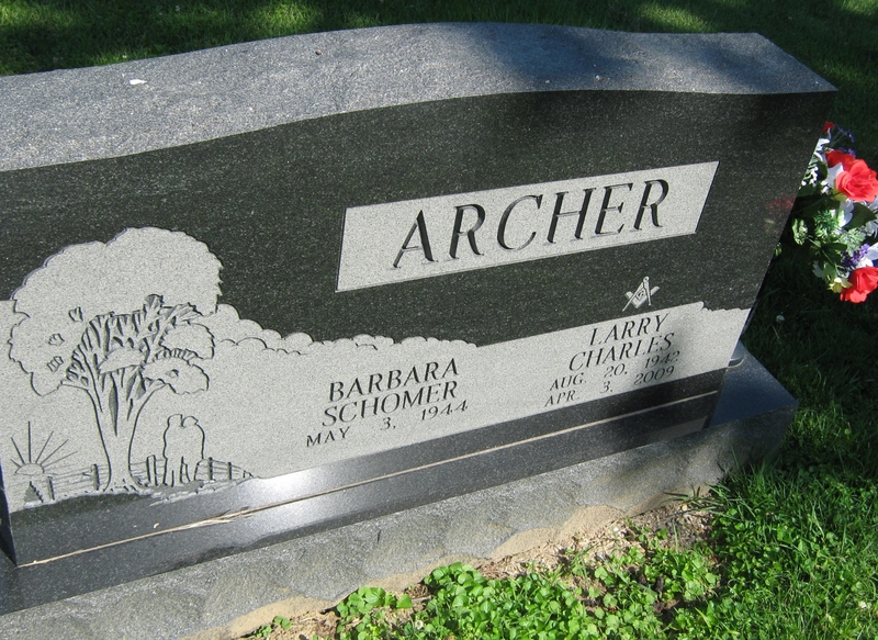 Barbara Schomer Archer