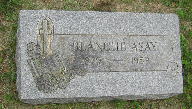 Blanche Asay