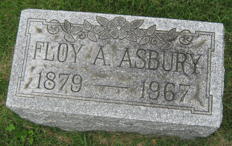 Floy A Asbury