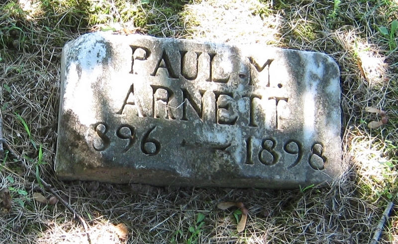 Paul Arnett