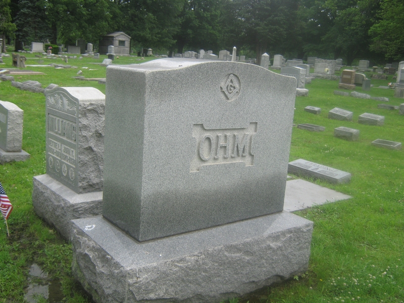 August Ohm, Sr
