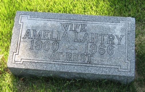Amelia Lantry
