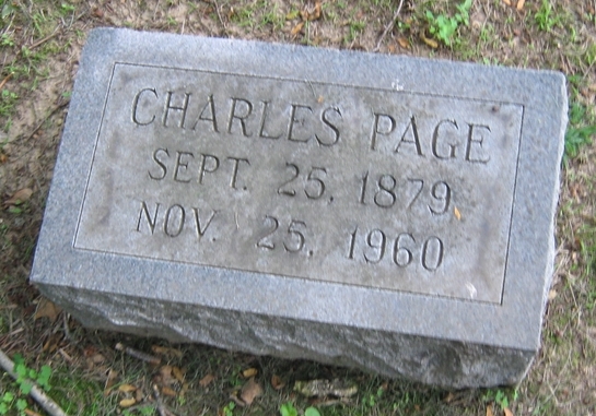 Charles Page