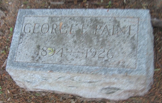 George E Paine