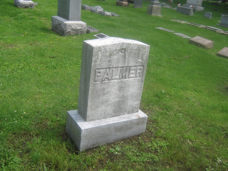 Edith E Palmer