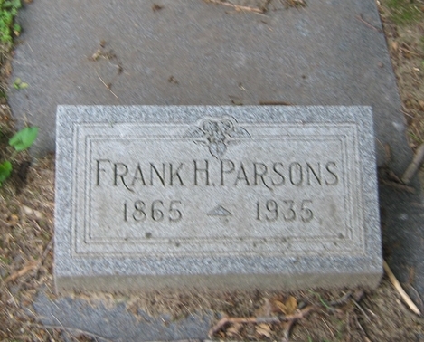 Frank H Parsons