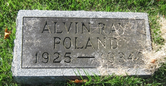 Alvin Ray Poland
