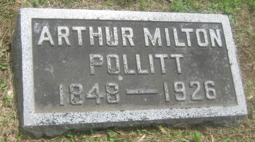 Arthur Milton Pollitt