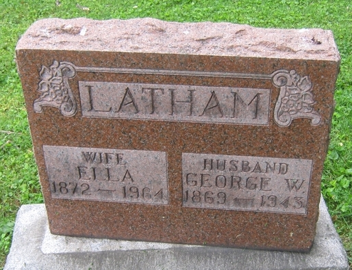 George W Latham