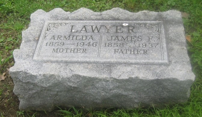 James F Lawyer