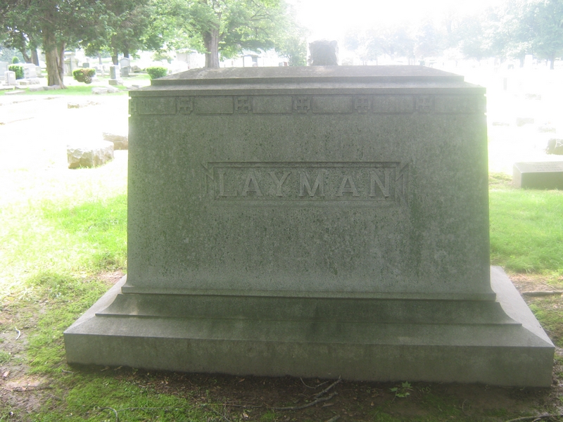 Ernest W Layman