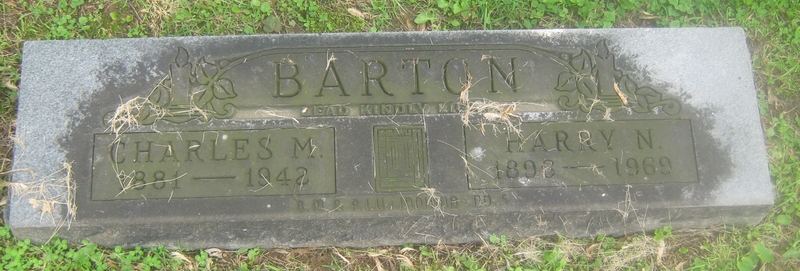 Harry N Barton