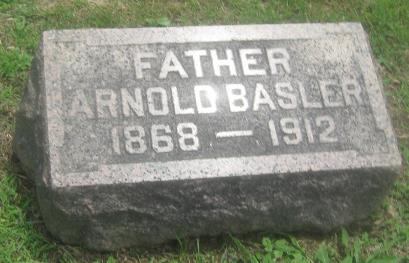 Arnold Basler