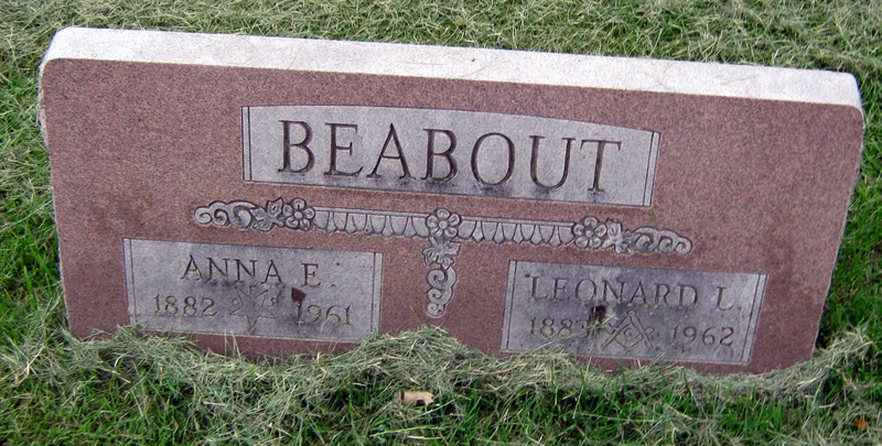 Leonard L Beabout