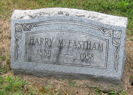 Harry M Eastham