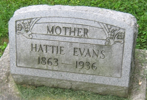 Hattie Evans