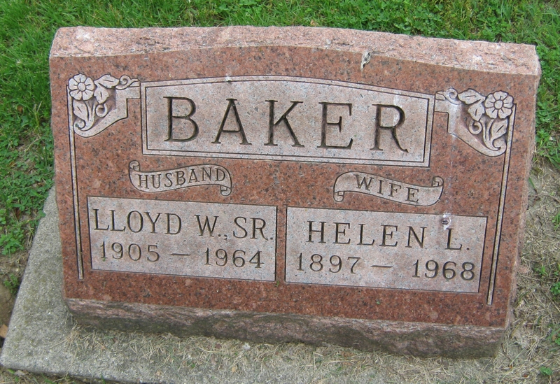 Helen L Baker