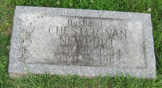 Chester Van Newport