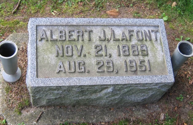 Albert J LaFont