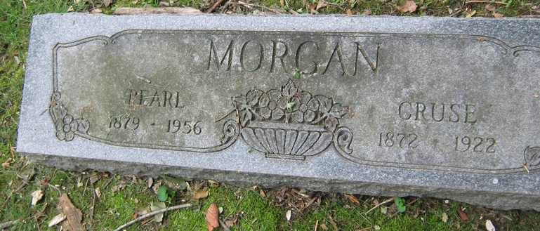 Cruse Morgan