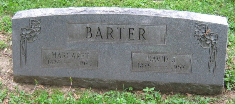 David J Barter