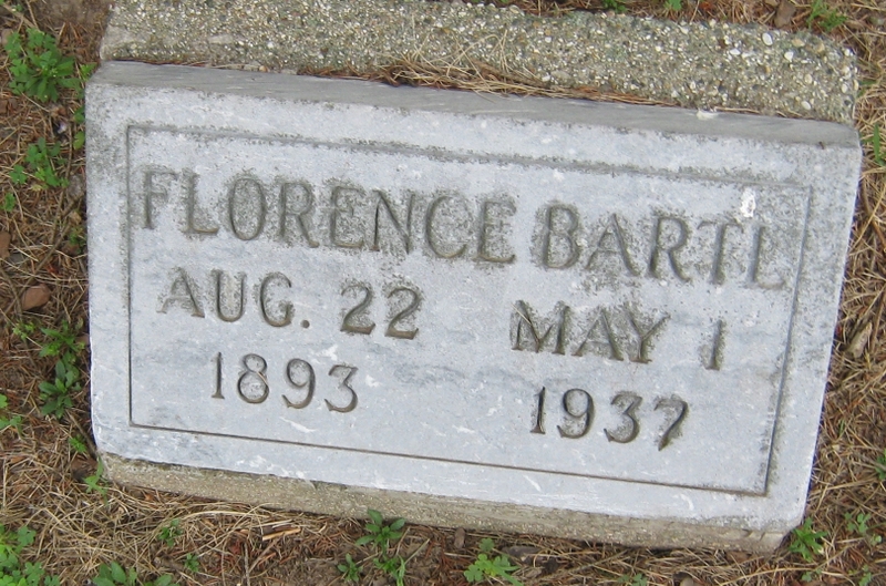 Florence Bartl