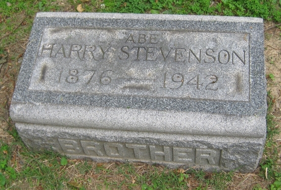 Harry "Abe" Stevenson