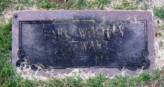 Earl Whitey Stewart