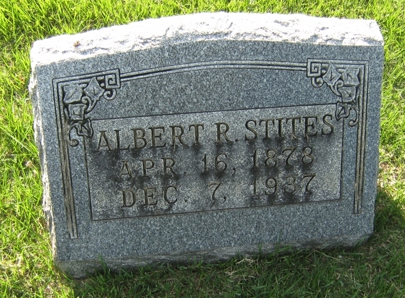 Albert R Stites