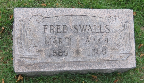 Fred Swalls