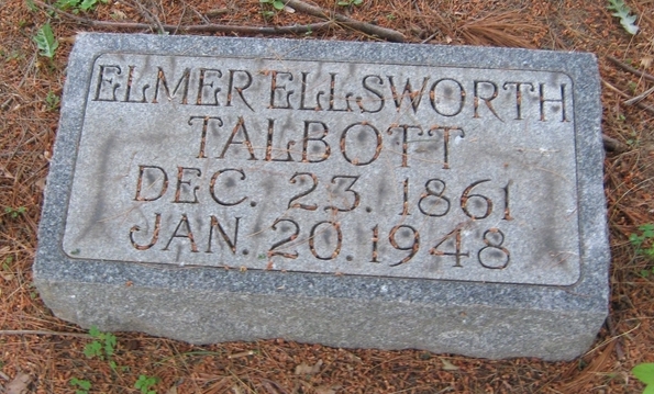 Elmer Ellsworth Talbott