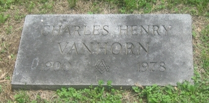 Charles Henry VanHorn