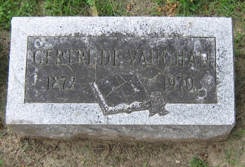 Gertrude Vaughan