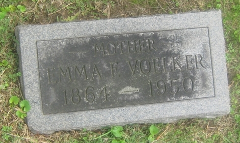 Emma F Voelker