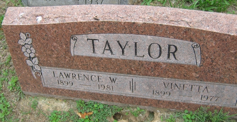 Lawrence W Taylor
