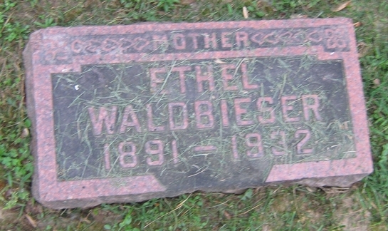 Ethel Waldbieser