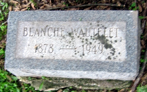 Blanche Wautelet
