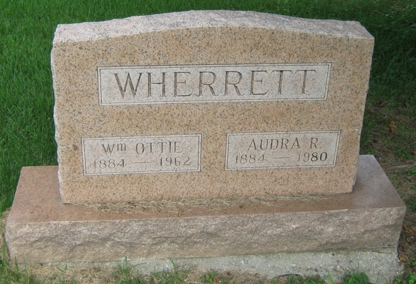 William Ottie Wherrett